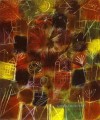 Kosmische Komposition Paul Klee